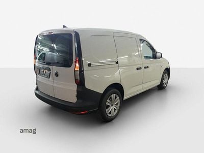 Candyweiss (lb9a) Neu 2025 VW Caddy Van / Kleinbus | CHF 29’900 (Guter Preis)