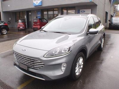 Gebraucht Ford Kuga Titanium X 152 PS (111 kW) 2021 SUV