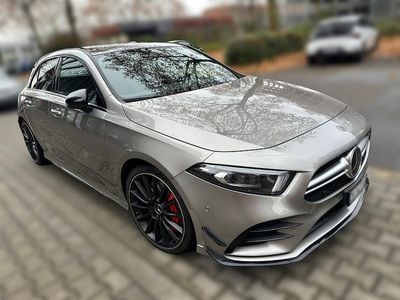 Gebraucht 2021 Mercedes A35 AMG AMG | CHF 29’900 (Guter Preis)