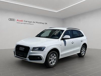 Gebraucht Audi Q5 Ambiente 190 PS (139 kW) 2014 SUV