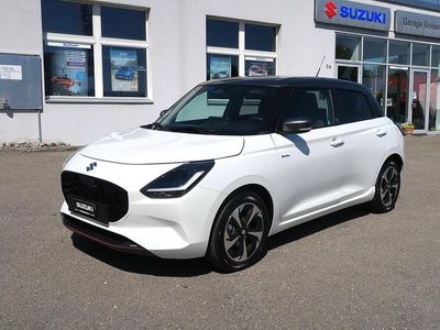 Gebraucht Suzuki Swift 82 PS (60 kW) 2025 Kleinwagen