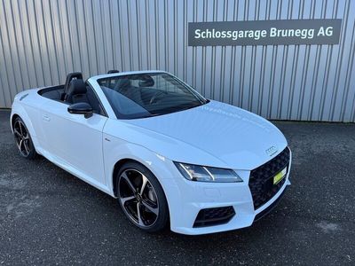 gebraucht Audi TT Roadster 45 TFSI S-tronic