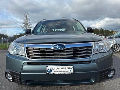 Gebraucht Subaru Forester 150 PS (110 kW) 2010 SUV