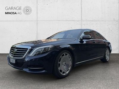 Mercedes S350