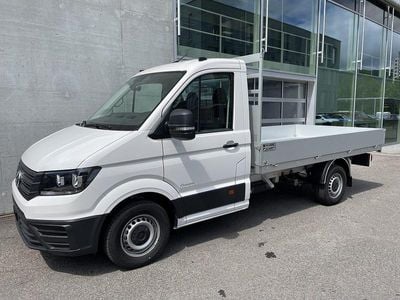 Neu 2025 VW Crafter Van | CHF 57’345 (Guter Preis)