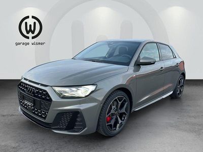 Grau Neu 2025 Audi A1 Sportback S-Line Kleinwagen | CHF 48’888