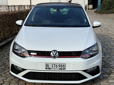 gebraucht VW Polo 1.8 TSI GTI DSG