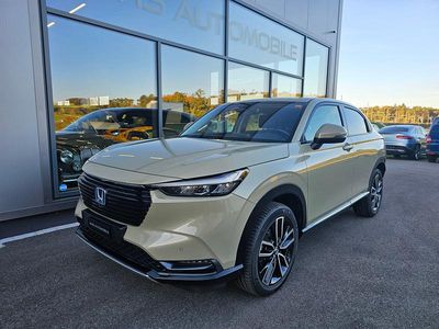 Gebraucht 2022 Honda HR-V Advance SUV | CHF 26’500 (Etwas zu teuer)