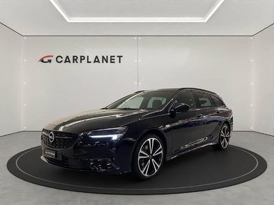 Gebraucht Opel Insignia Ultimate 174 PS (127 kW) 2023 Schwarz Kombi