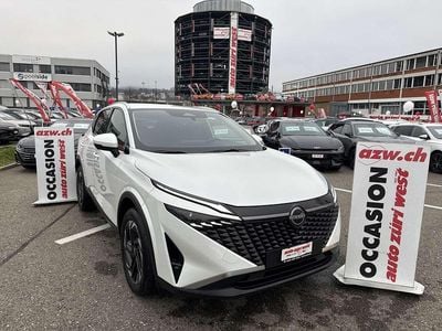 Gebraucht 2025 Nissan Qashqai N-Connecta SUV | CHF 25’450 (Superpreis)