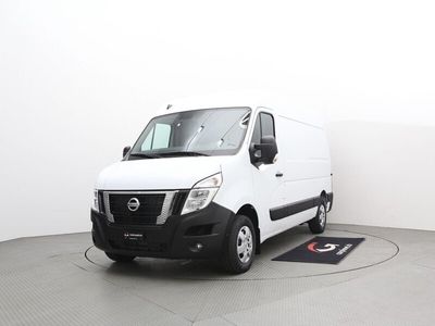 gebraucht Nissan Interstar 3.5 Kaw. L2H2 2.3 dC