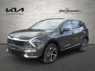 Neu 2025 Kia Sportage SUV | CHF 43’390 (Fairer Preis)