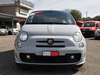 Gebraucht Fiat 500 Abarth 135 PS (99 kW) 2012