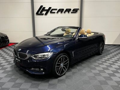 gebraucht BMW 435 d Cabrio Luxury