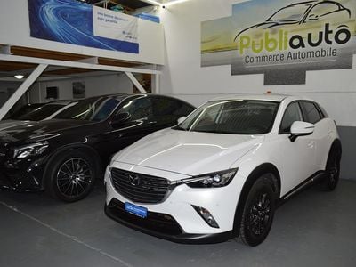 Gebraucht 2015 Mazda CX-3 SUV | CHF 15’900