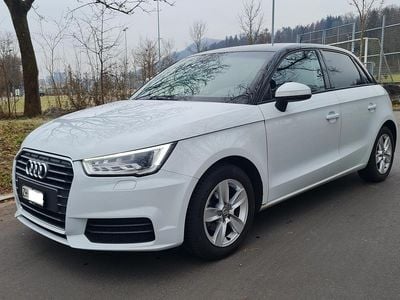 Gebraucht 2016 Audi A1 Sportback Sport Kleinwagen | CHF 8’500 (Guter Preis)