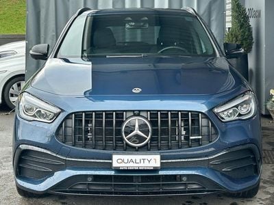Mercedes GLA35 AMG