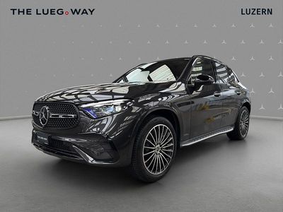 Neu Mercedes GLC450 367 PS (269 kW) 2026 Grau SUV