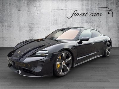 Gebraucht Porsche Taycan Turbo S 559 kW (761 PS) 2020 Limousine