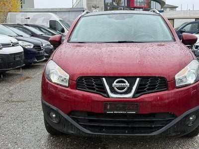 Gebraucht 2011 Nissan Qashqai Tekna SUV | CHF 4’500 (Fairer Preis)