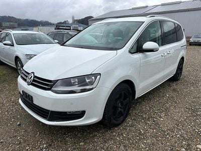 Gebraucht 2014 VW Sharan Edition Van / Kleinbus | CHF 6’990 (Teuer)