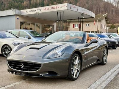 Gebraucht 2011 Ferrari California Cabrio | CHF 76’900
