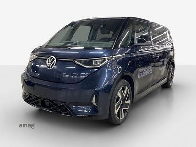 Starlight blue metallic (lt5u) Gebraucht 2024 VW ID. Buzz GTX Van / Kleinbus | CHF 61’990