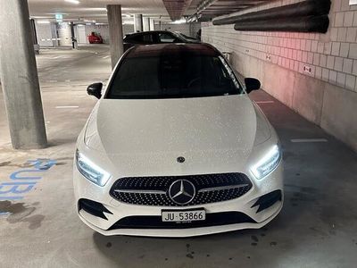 Mercedes A200