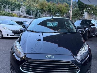 Gebraucht Ford Fiesta Titanium 80 PS (58 kW) 2013 Kleinwagen