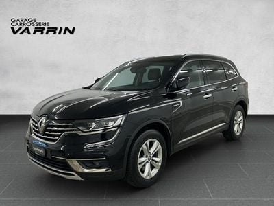 Gebraucht Renault Koleos Intens 190 PS (139 kW) 2019 Schwarz SUV