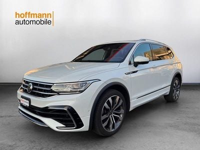 VW Tiguan Allspace