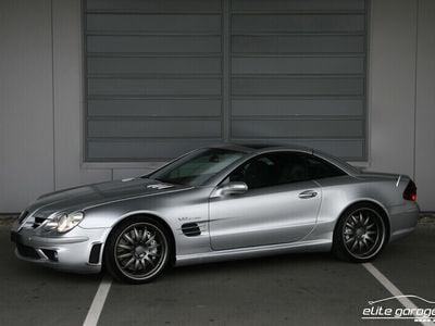 Gebraucht 2004 Mercedes SL65 AMG AMG Cabrio | CHF 84’800