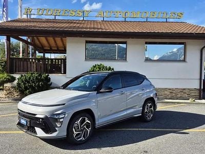 Gray Neu 2025 Hyundai Kona N Line SUV | CHF 35’850 (Guter Preis)