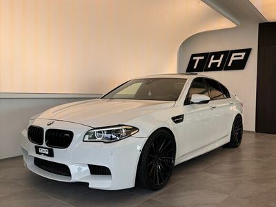 Gebraucht 2015 BMW M5 | CHF 52’900
