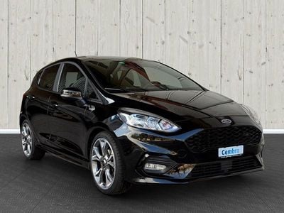 Gebraucht 2017 Ford Fiesta ST-Line | CHF 11’000 (Fairer Preis)
