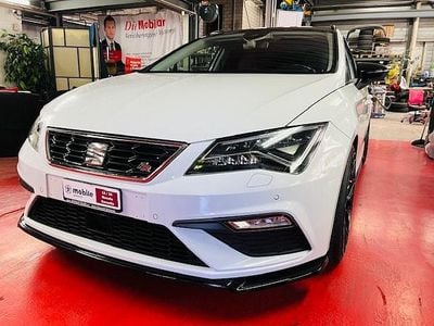 Gebraucht 2017 Seat Leon ST FR-Line Kombi | CHF 14’999 (Teuer)