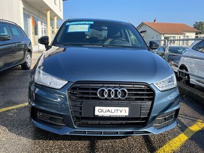 Audi A1 Sportback