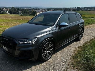 Gebraucht 2019 Audi SQ7 SUV | CHF 67’900 (Guter Preis)