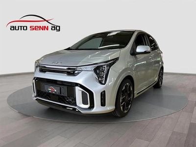 Silber Neu 2025 Kia Picanto GT-Line Kleinwagen | CHF 26’150 (Etwas zu teuer)