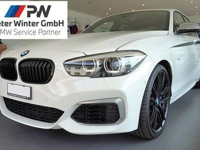 Weiss Gebraucht 2018 BMW M140 M Sport Kleinwagen | CHF 30’600 (Fairer Preis)