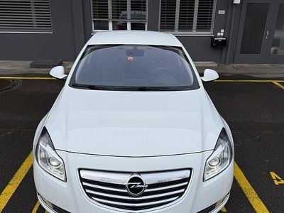 Gebraucht 2011 Opel Insignia Edition | CHF 5’900 (Guter Preis)