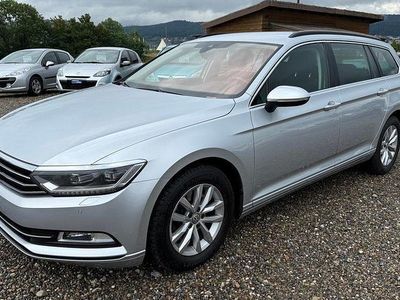 Gebraucht 2017 VW Passat Comfortline Kombi | CHF 11’990 (Teuer)