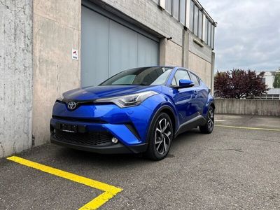 gebraucht Toyota C-HR 1.8 HSD Trend