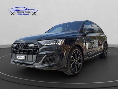 Gebraucht 2021 Audi Q7 S-Line SUV | CHF 64’900 (Etwas zu teuer)