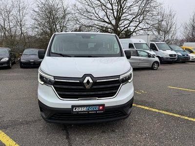 Gebraucht 2024 Renault Trafic Techno Van | CHF 39’600 (Etwas zu teuer)