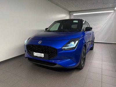 Blau Neu 2025 Suzuki Swift Limousine | CHF 24’990