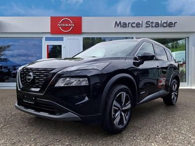 Gebraucht 2024 Nissan X-Trail N-Connecta SUV | CHF 42’900 (Teuer)
