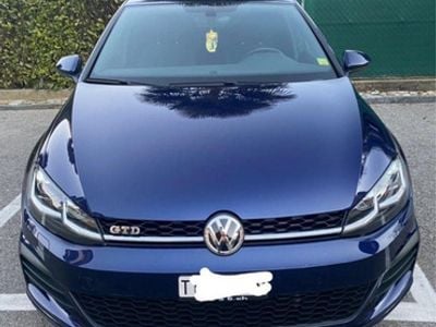 Gebraucht 2017 VW Golf VII GTD | CHF 21’000 (Teuer)