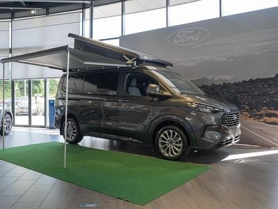 Grau Neu 2025 Ford Transit Nugget Kombi | CHF 71’400 (Etwas zu teuer)
