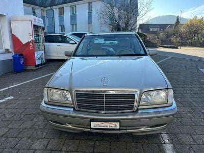 Gebraucht 1998 Mercedes C240 Limousine | CHF 5’900
